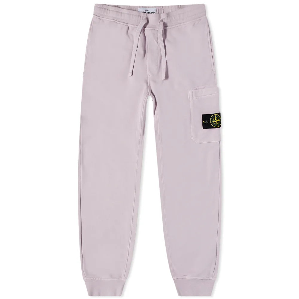 Stone Island Light Pink Sweatpants