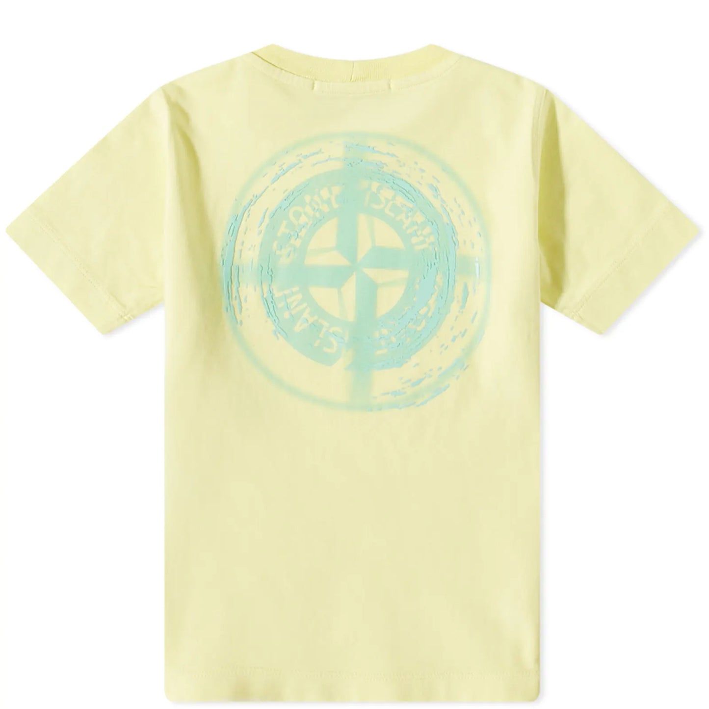 Stone Island Junior Logo T-Shirt
