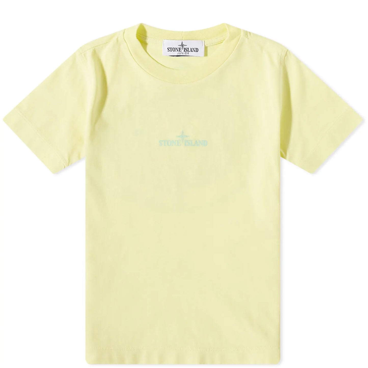 Stone Island Junior Logo T-Shirt