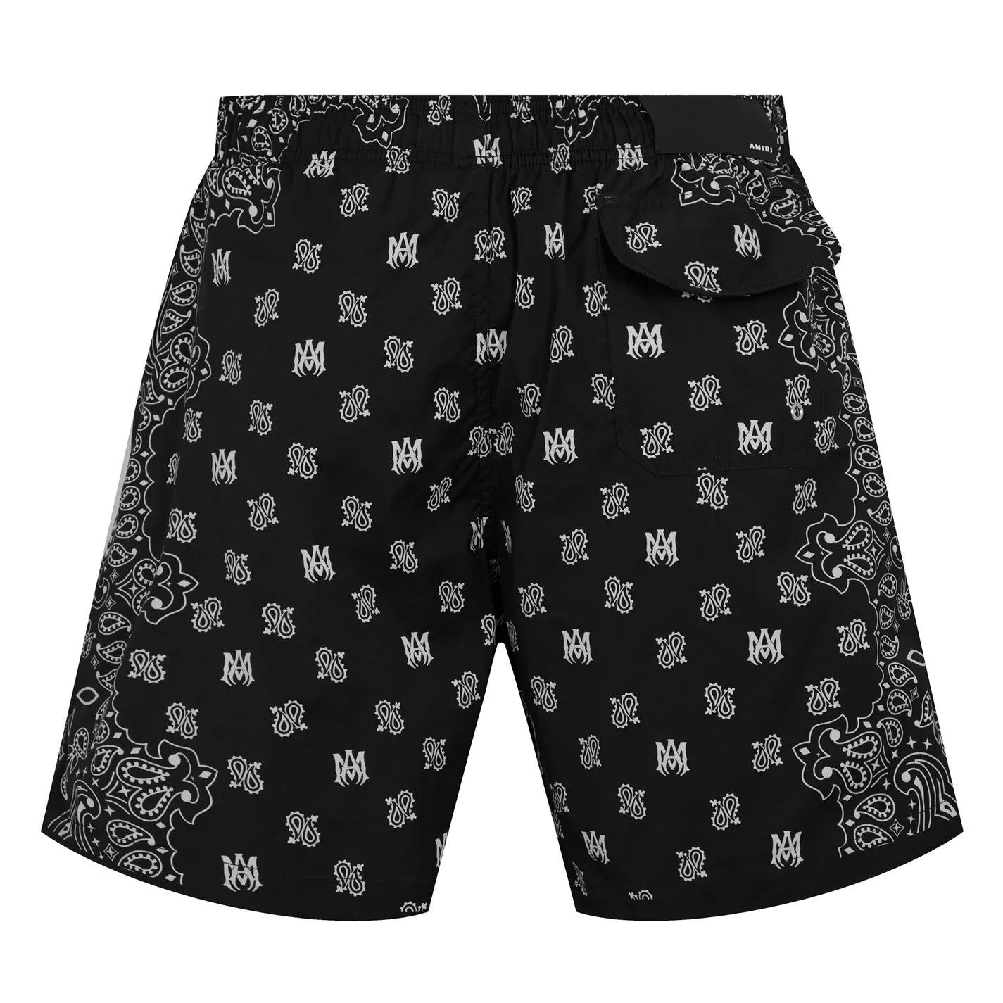 Amiri Paisley Print Swimshorts