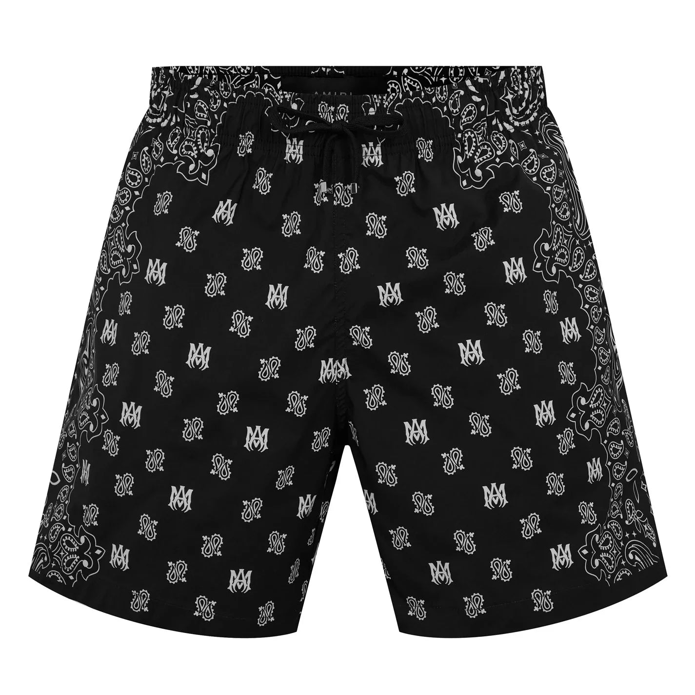 Amiri Paisley Print Swimshorts