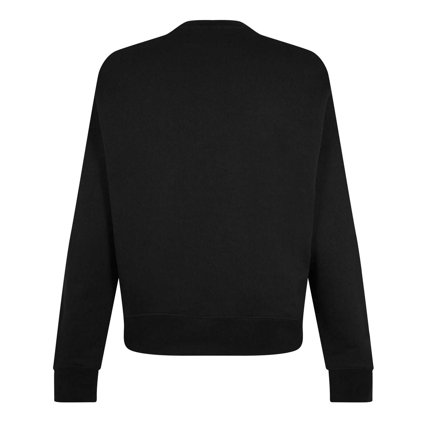 Amiri Black Logo Sweatshirt