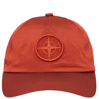 Stone Island Nylon Metal Cap