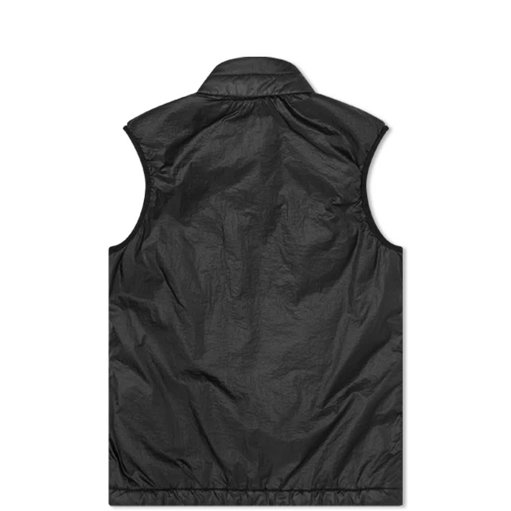 Stone Island Junior Nylon Down Gilet