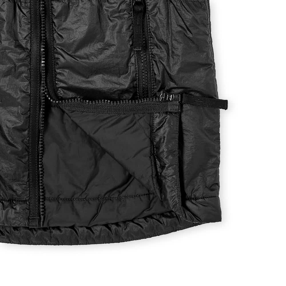 Stone Island Junior Nylon Down Gilet