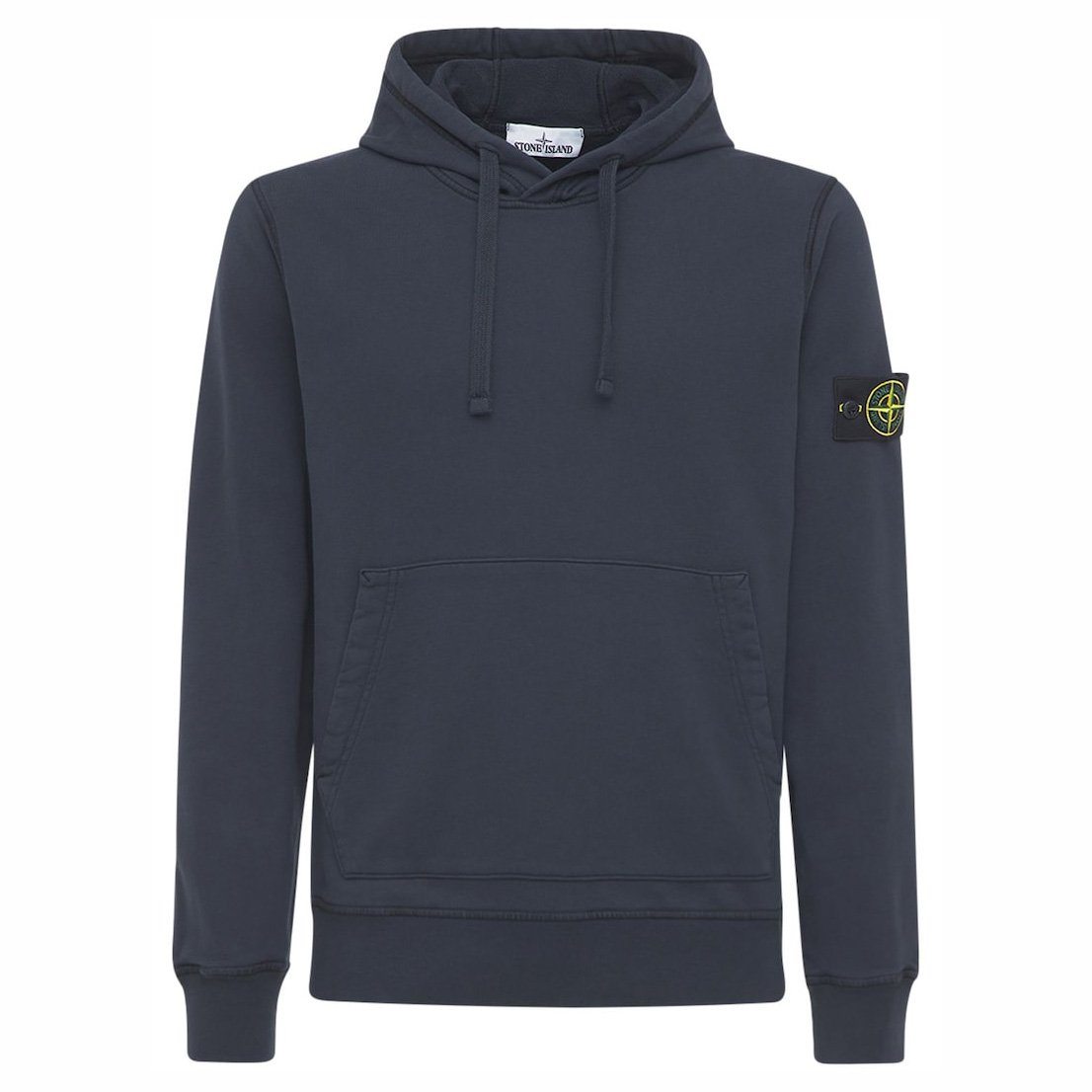 Stone Island Navy Hoodie