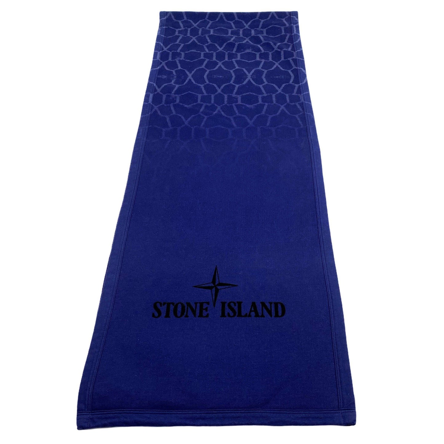 Stone Island Purple Scarf