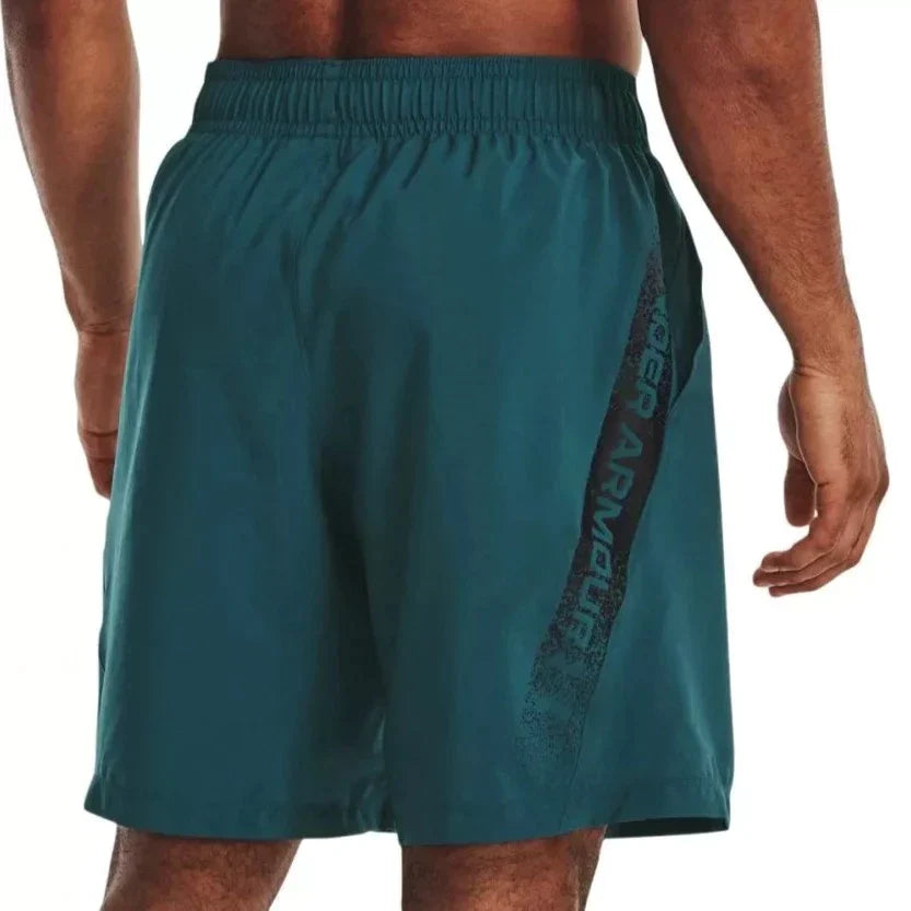 Under Armour Woven Logo Shorts