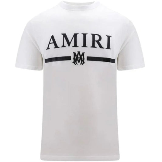 Amiri Bar Logo T-Shirt